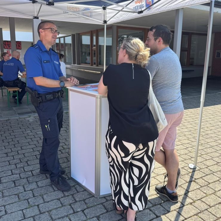 Zweite Ausgabe der "Bürgerdialoge"