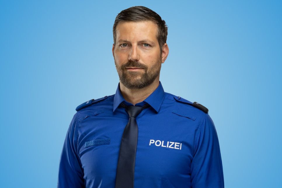 Unser Verantwortlicher Signalisation