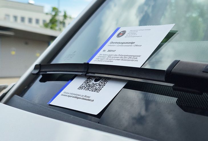 Ruhender Verkehr