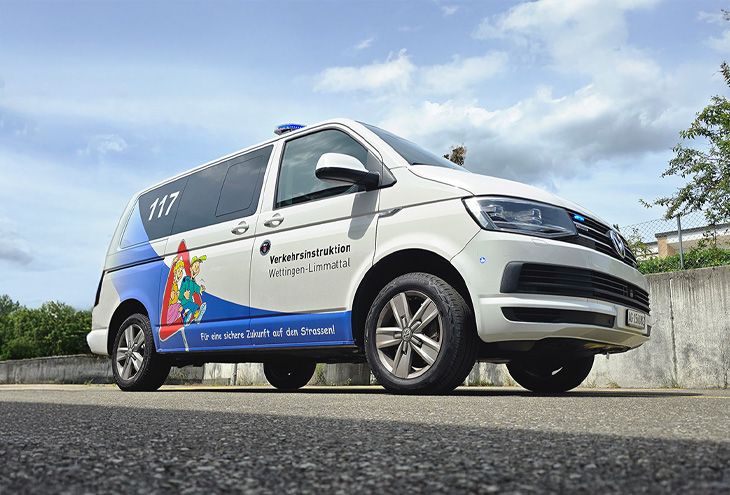 Verkehrsinstruktion