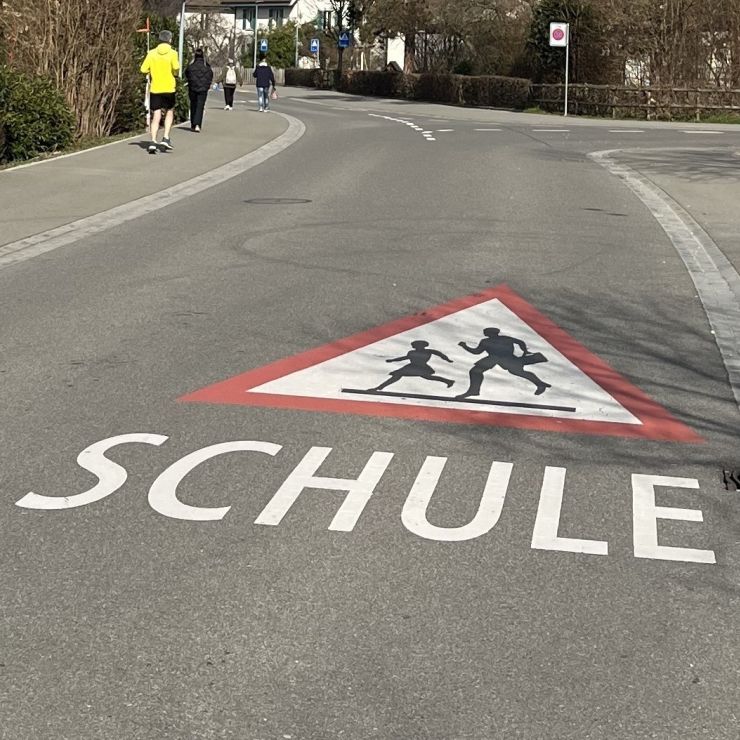 Gemeinsam für einen sicheren Schulweg